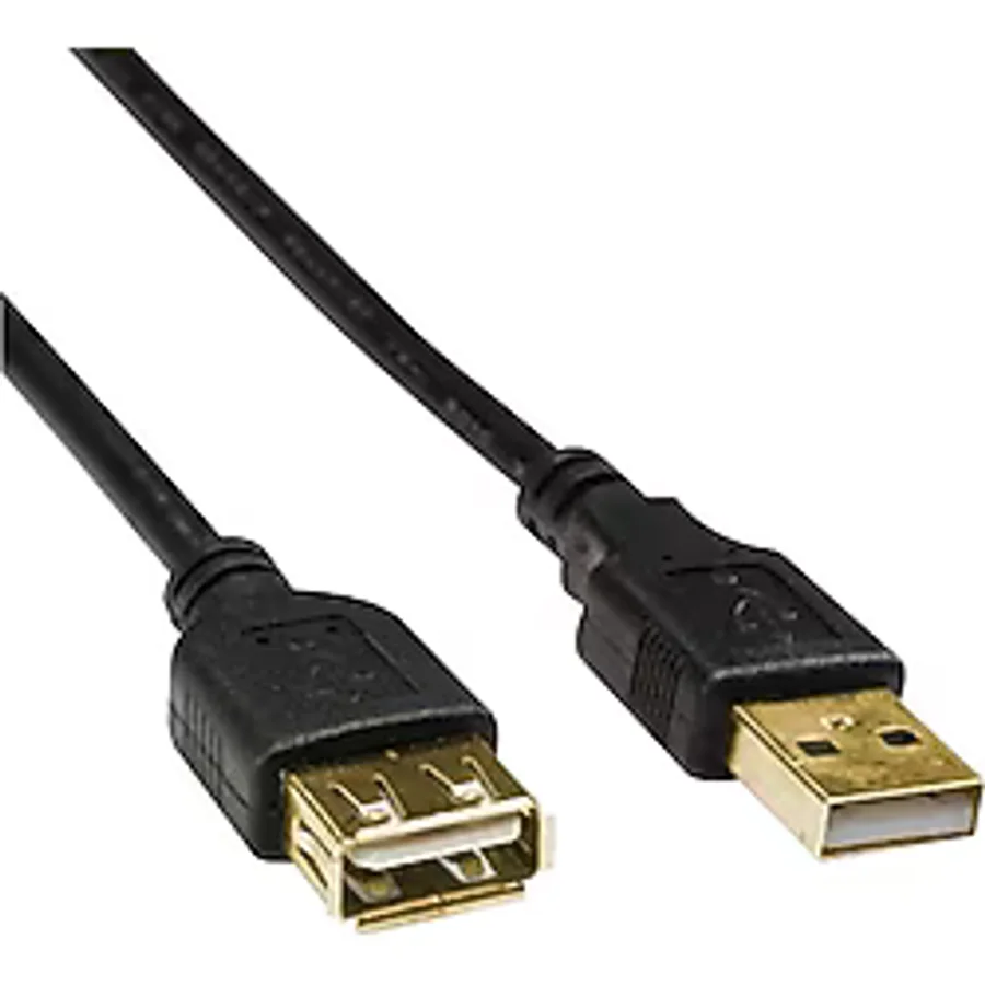 Powermaster PM-31240 10 m USB 2.0 Uzatma Kablosu