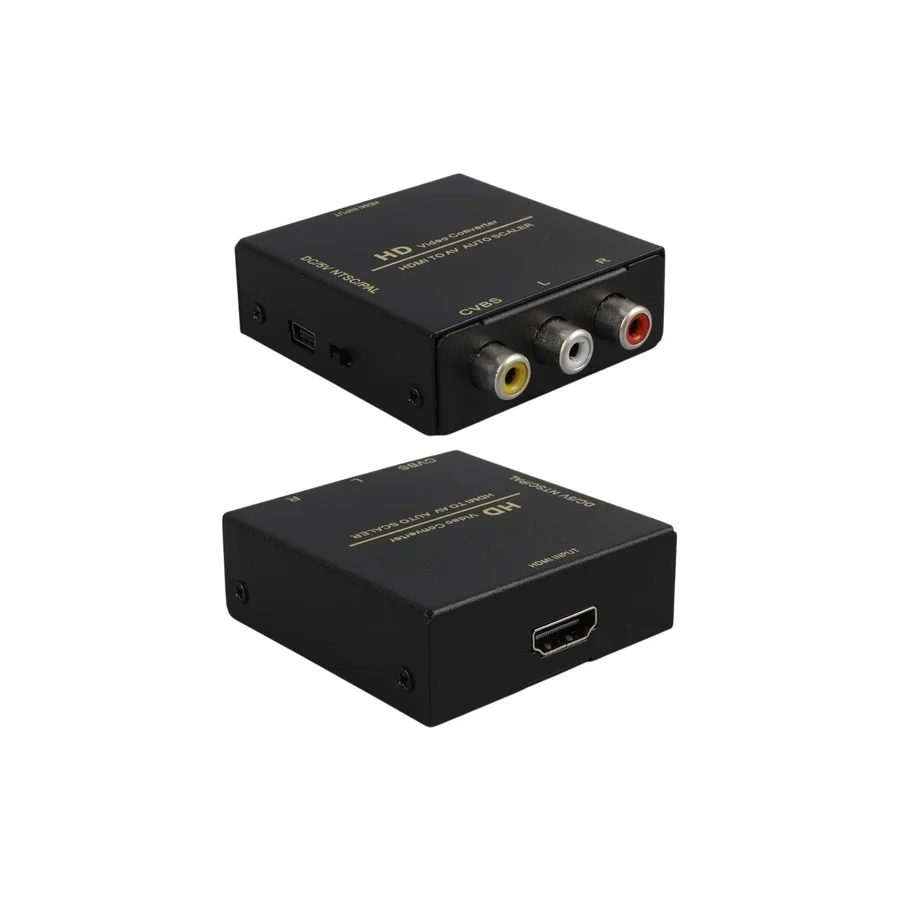 Powermaster PM-33523 HDMI Dönüştürücü
