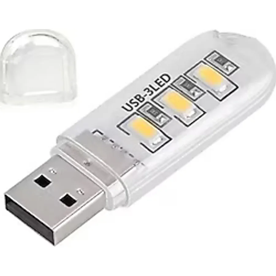 Powermaster PM-34390 USB LED Gece Lambası