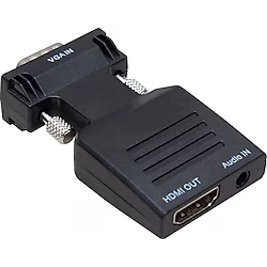 Powermaster PM-4276 VGA to HDMI Dönüştürücü