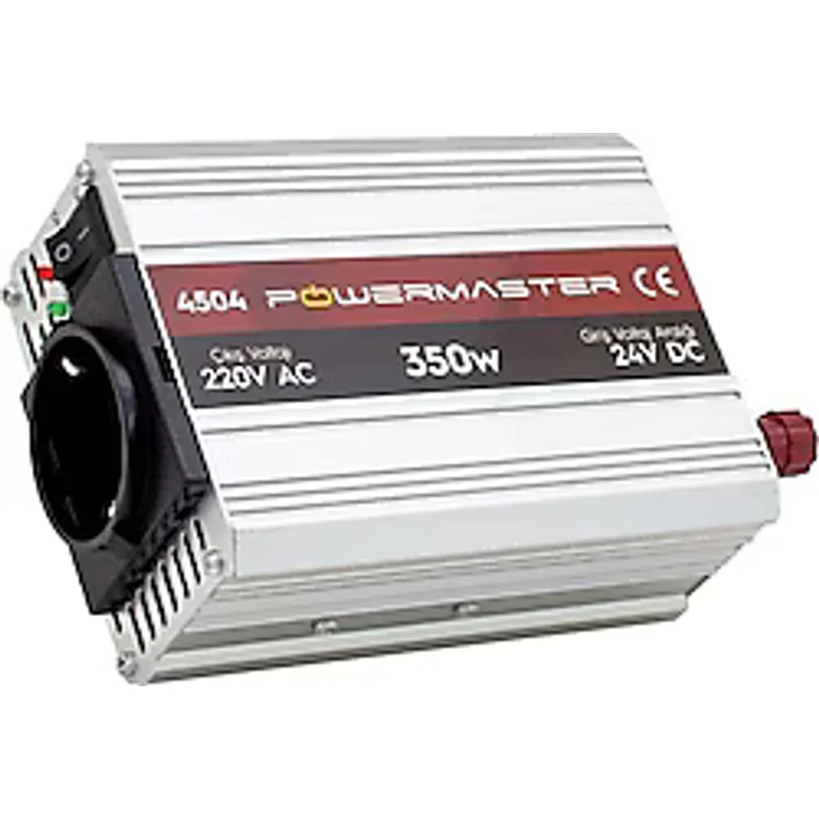 Powermaster PM-4504 24 V 350 W Modified Sinus İnverter