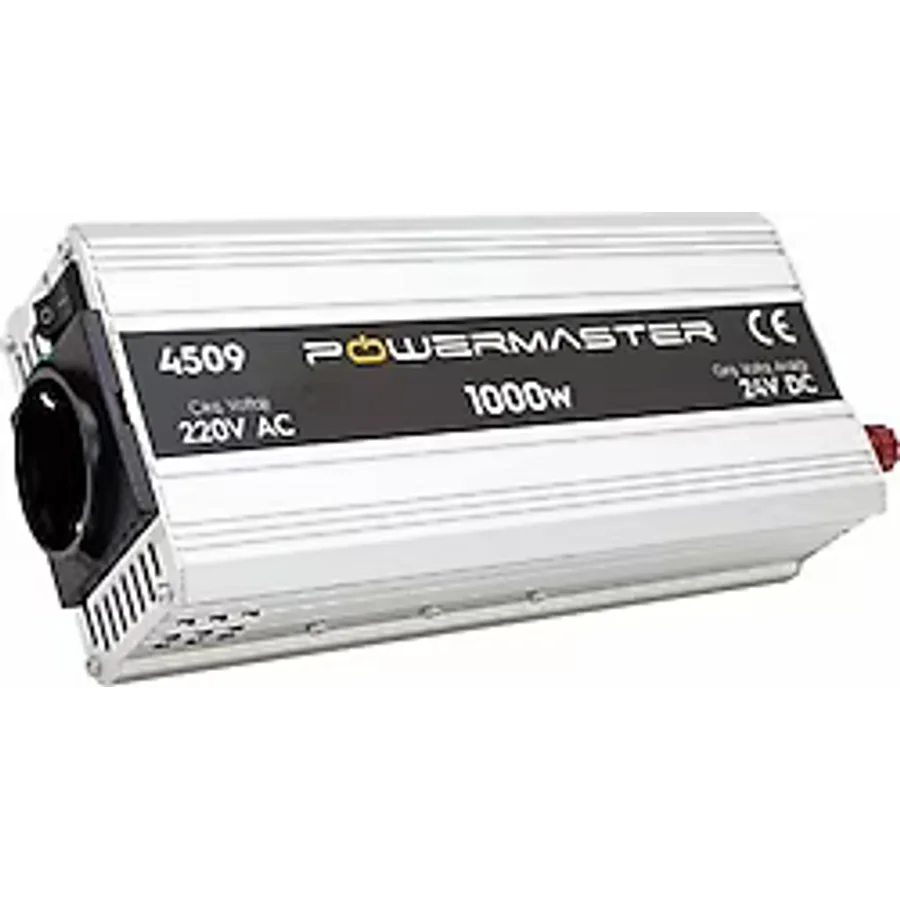 Powermaster PM-4509 24 V 1000 W Modifie Sinus İnvertör