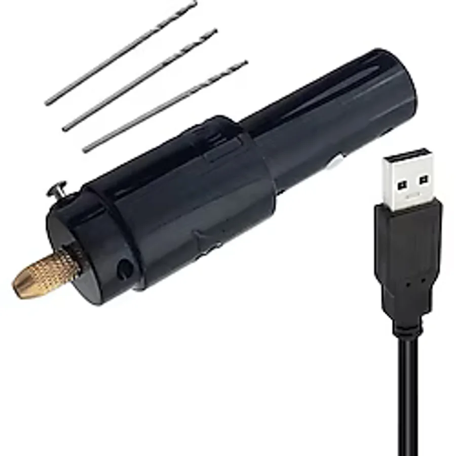 Powermaster PM-5504 Hassas USB Mini Drill El Matkabı