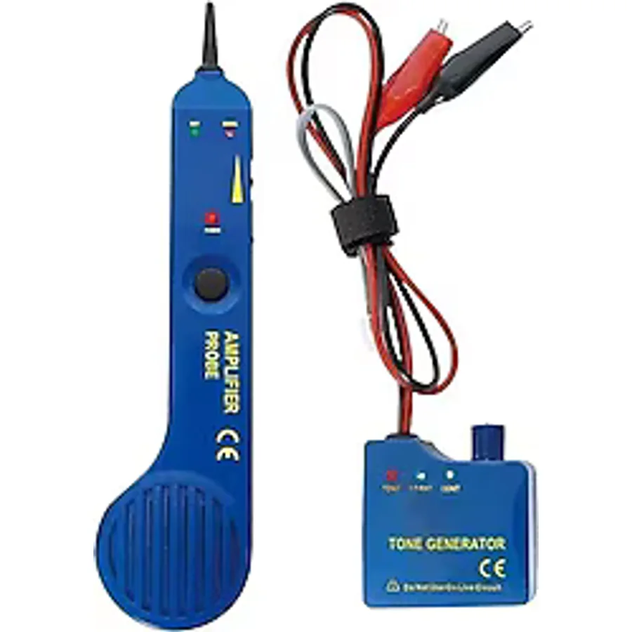 Powermaster PM-6095 Kablo Bulucu Test Cihazı
