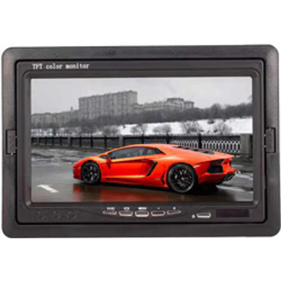 Powermaster PM-6592 7" Araç İçi Monitör
