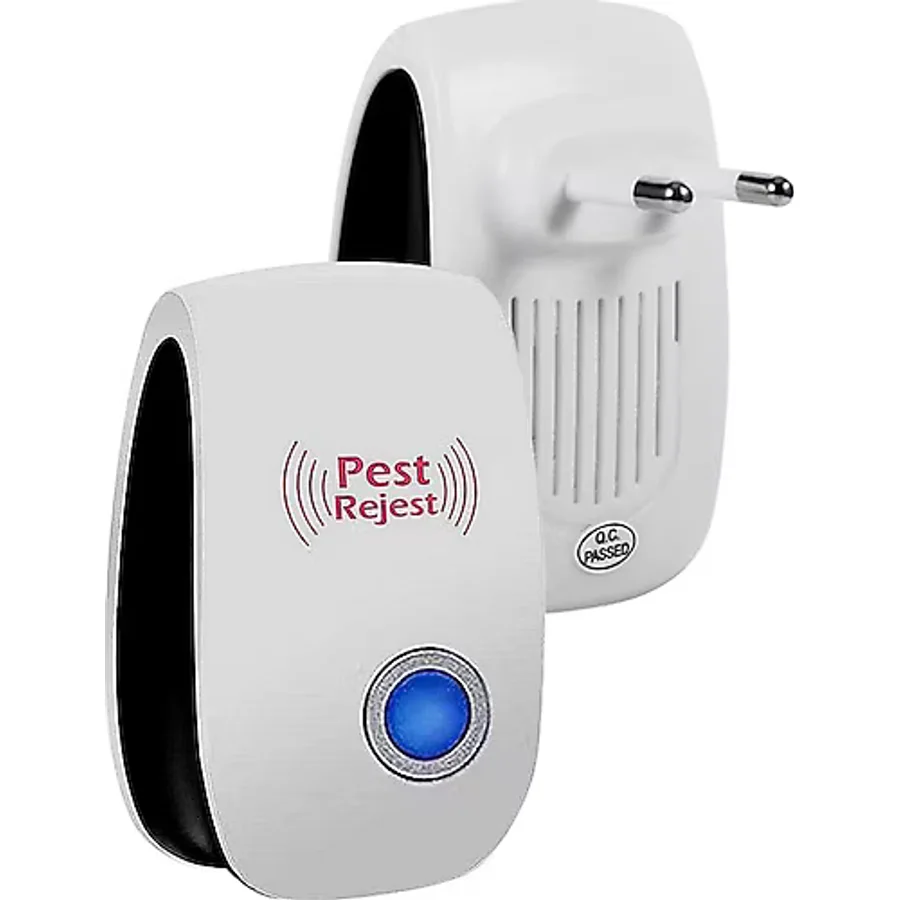 Powermaster PM-7592 Ultrasonic Haşere Kovucu