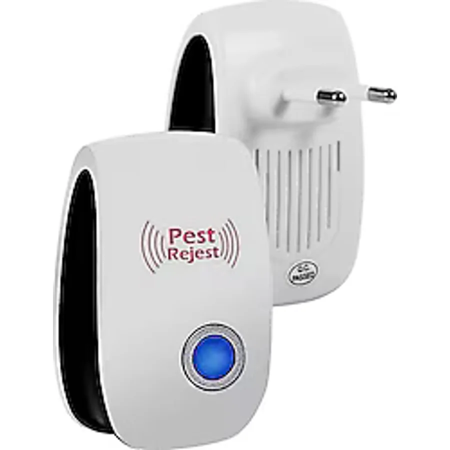 Powermaster PM-7592 Ultrasonic Haşere Kovucu