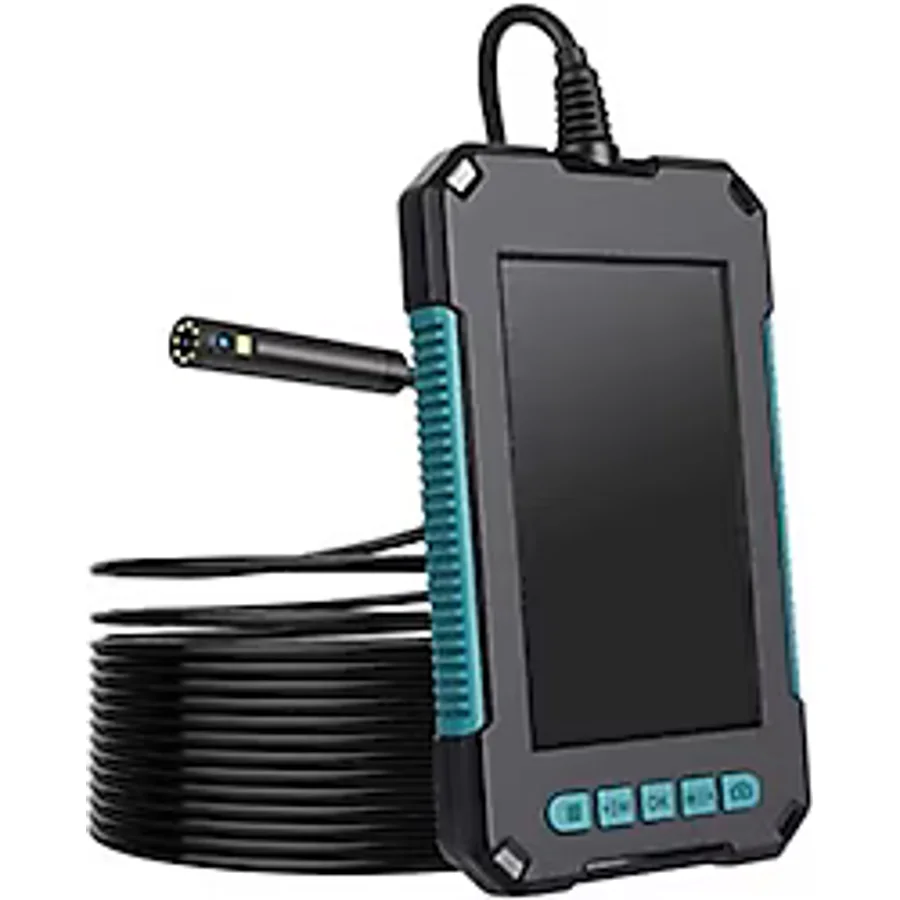 Powermaster PM-7869 10 m Yılan Kamera