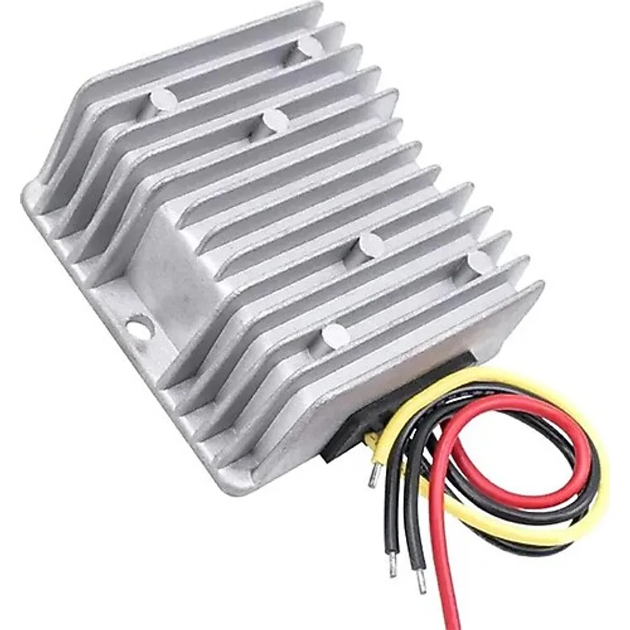 Powermaster Pm-8202 24V Dc / 12V Dc 30 Amper Oto Konvertör