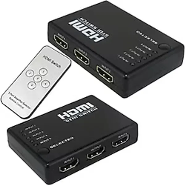 Powermaster PM-8342 HDMI Switch