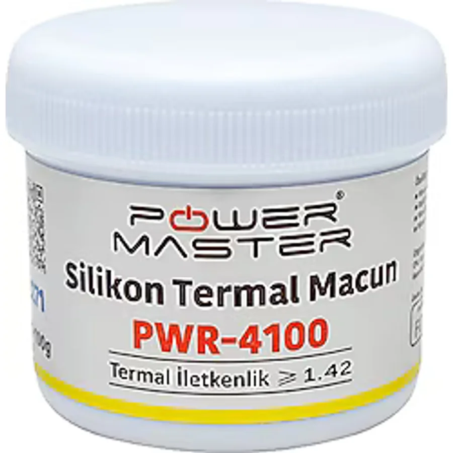 Powermaster PWR- 4100 100 gr Termal Macun