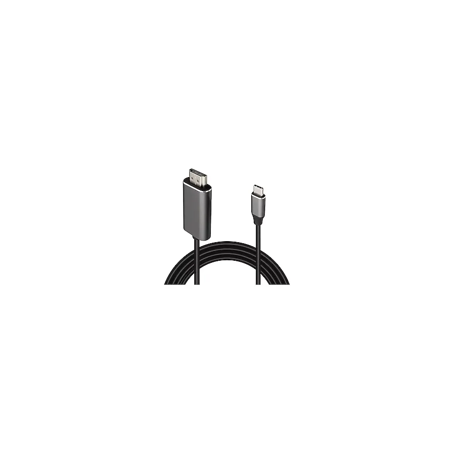 Powermaster Type-C To Hdmı Kablo 2 Metre Pm-6921