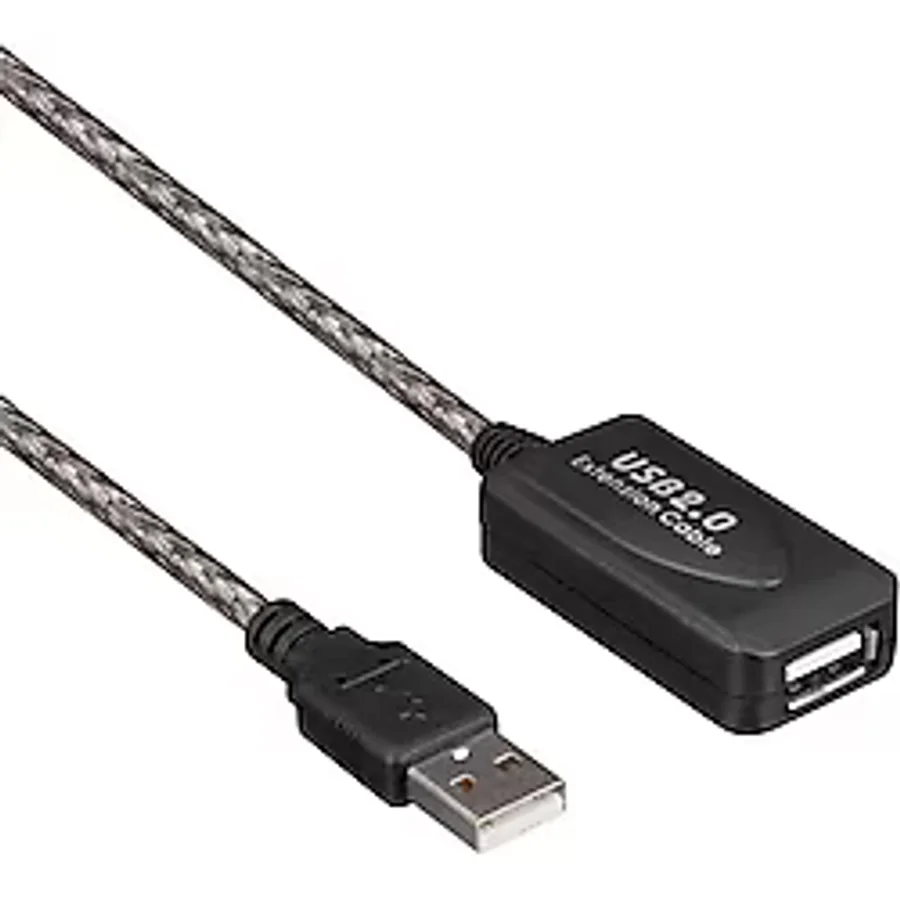 Powermaster Usb Uzatma Kablosu 20 Metre