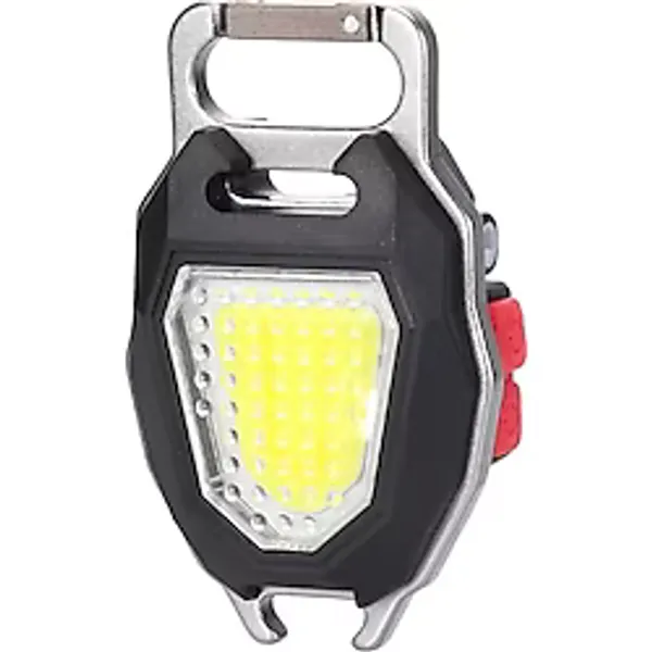 Powermaster W5154 Şarjlı 6 Aydınlatma Mod Mıknatıslı Cob Led Işldak Anahtarlık
