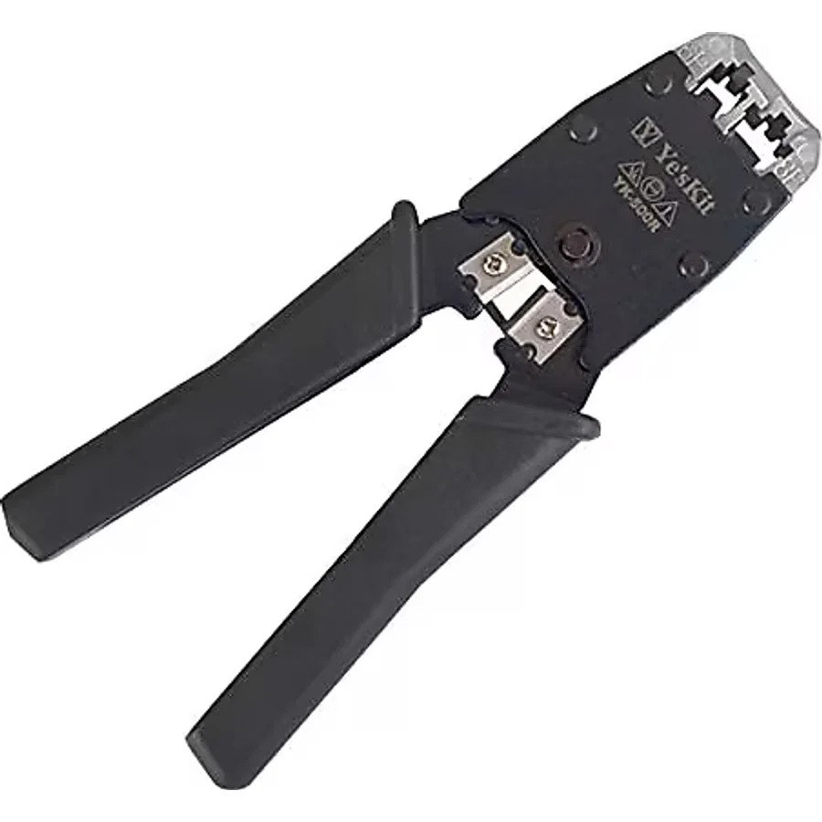 Powermaster YK-500 RJ11-RJ12-RJ45 Sıkma Pensesi