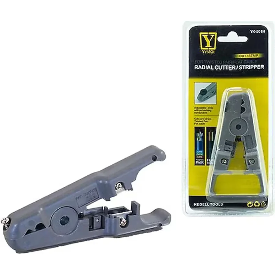 Powermaster YK-P-501H Cat5 Cat6 Kablo Soyucu