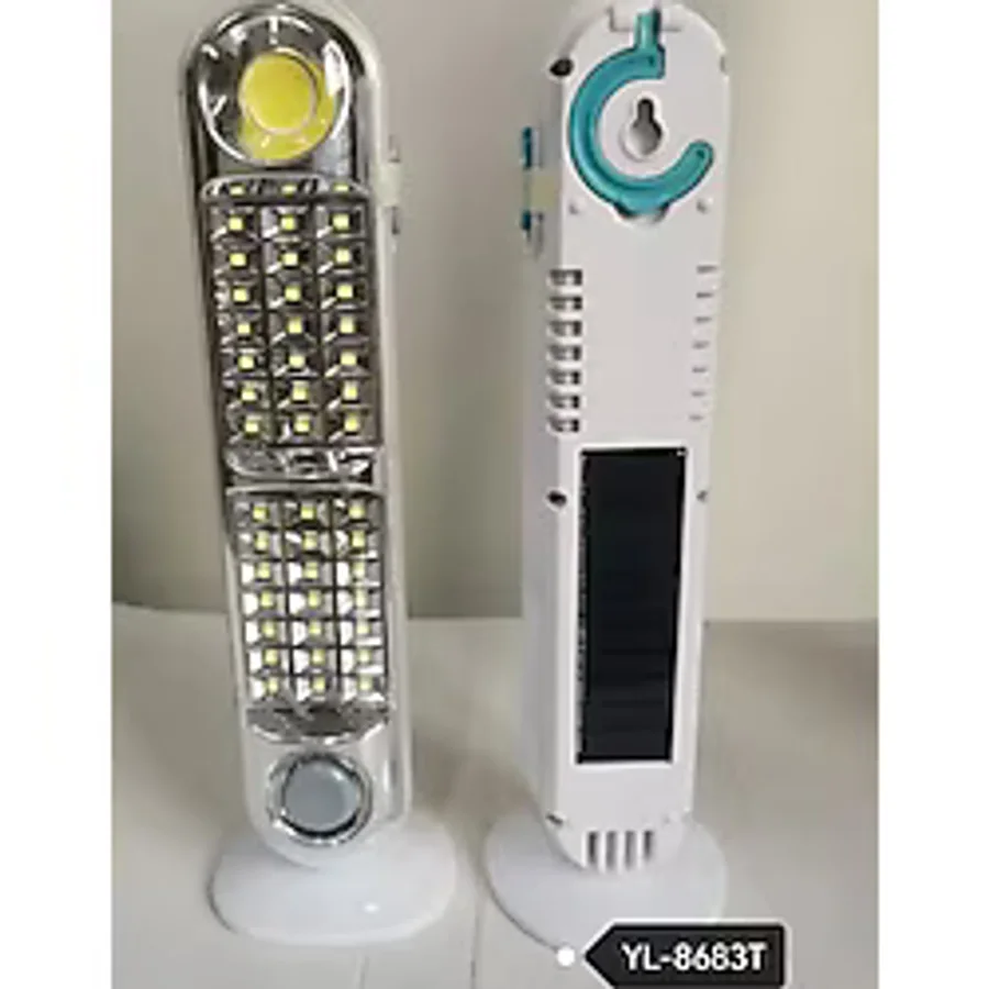 Powermaster Yl-8683T 42 Ledlı Solar Isıldak