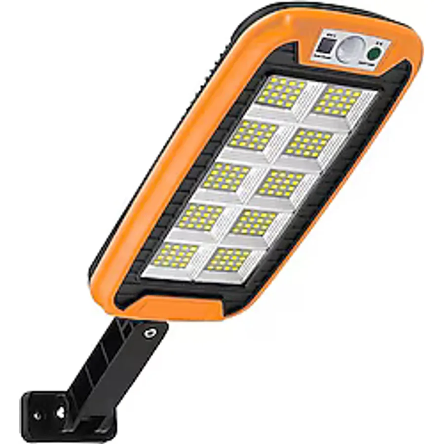 Powermaster ZB-150A Sensörlü 150 Ledli Solar Lamba