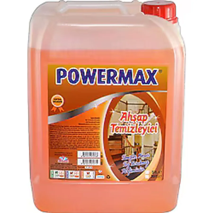 Powermax 5 kg Ahşap Temizleyici