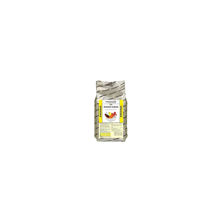 Powermax Bianco 1 kg Kanarya Yemi