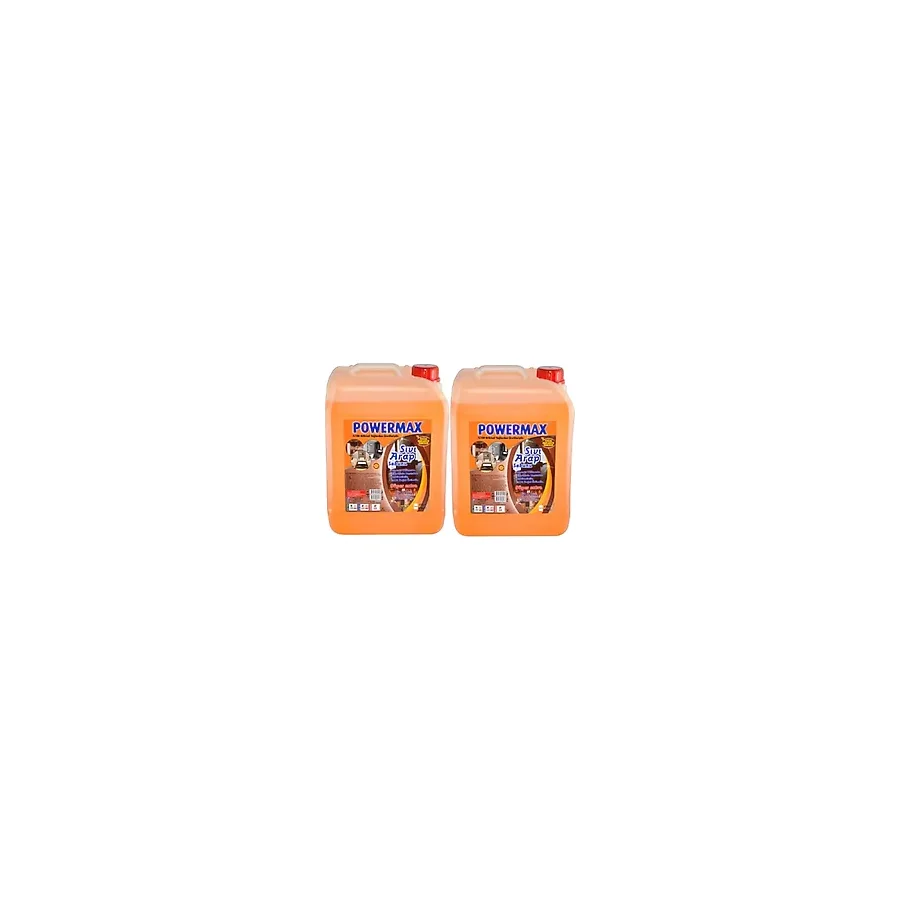 powermax Sıvı Arap Sabunu 5 Kg (2 ADET) Fiyatıdır 10 Kg