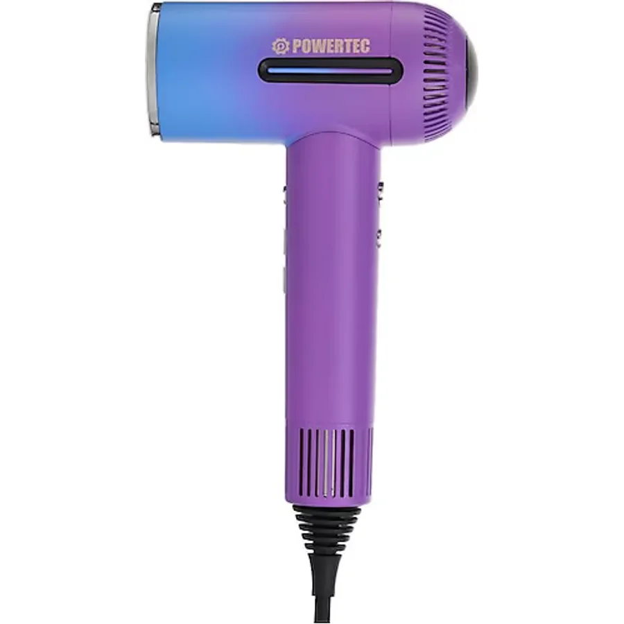 Powertec Delux Plazma TR-1111 2700 W Saç Kurutma Makinesi
