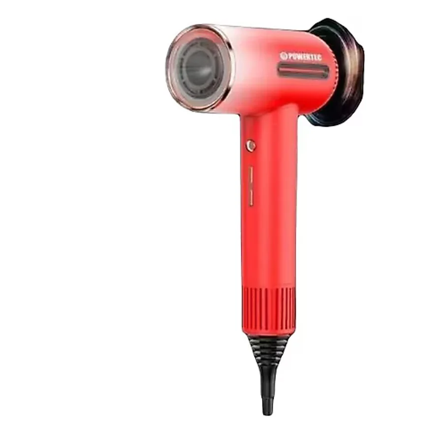 Powertec Delux Plazma TR-2222 2700 W Saç Kurutma Makinesi