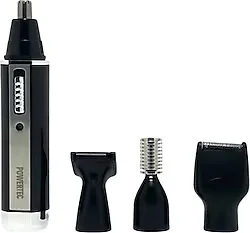 Powertec TR-450 4in1 Kulak Bürün Tüy Kesme Makinesi