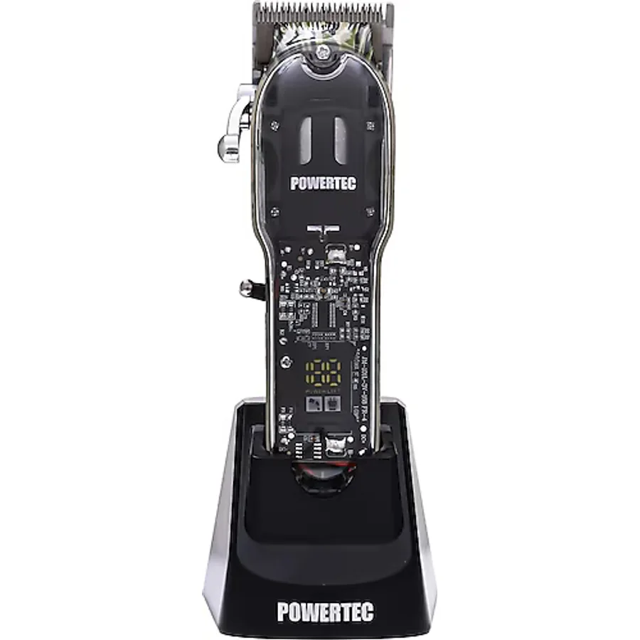 Powertec TR-8700 Sakal ve Saç Kesme Makinesi