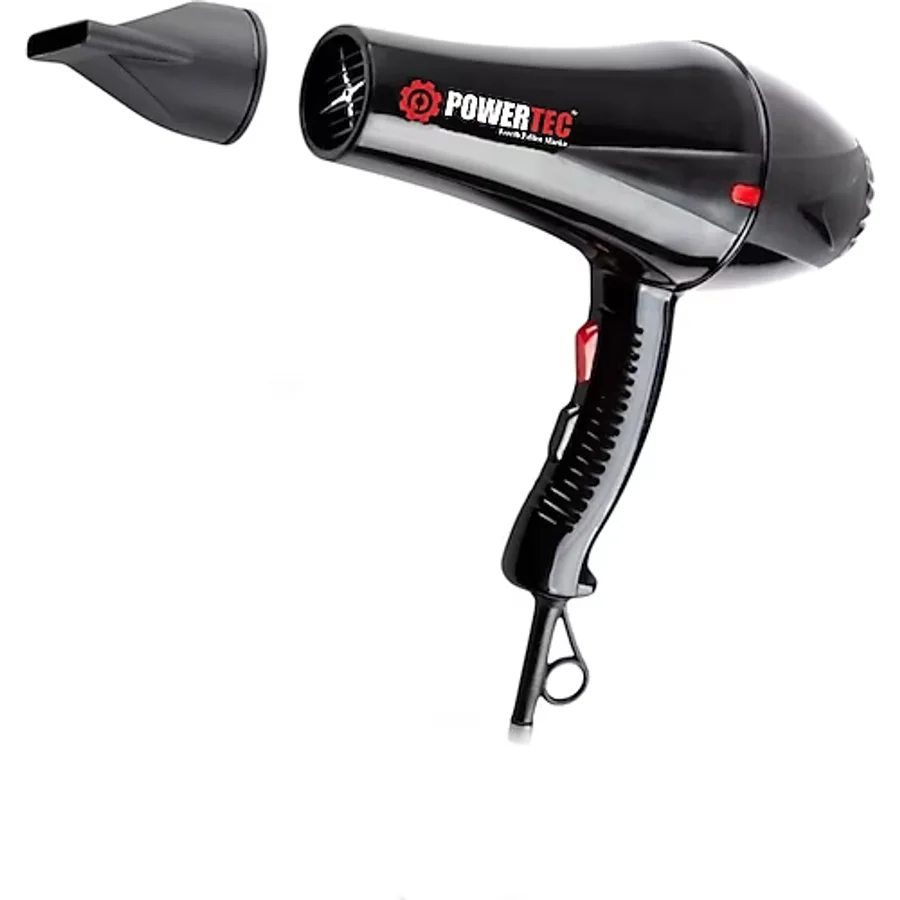 Powertec TR-901 Turbo Profesyonel 2500 W Saç Kurutma Makinesi