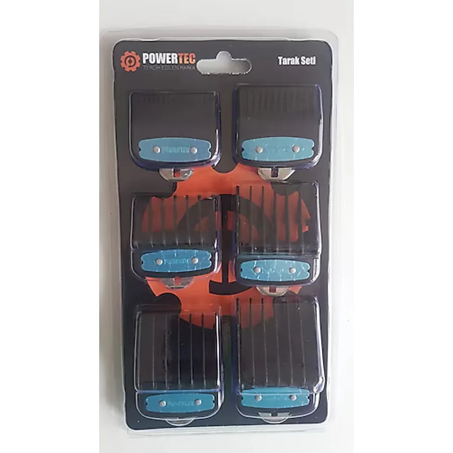 Powertec Uyumlu Tarak Seti Tr-4700-5700-6700