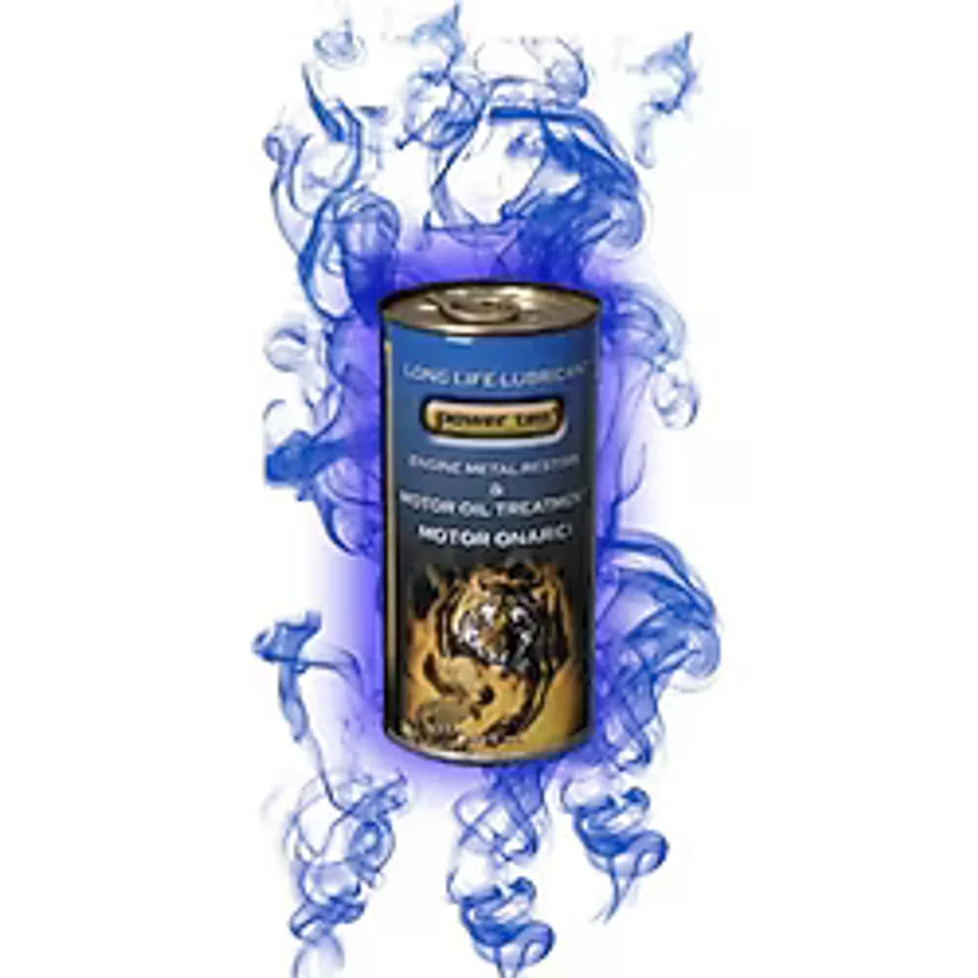 Powerten Motor Onarıcı Duman Kesici&Üfleme Kesici 415Ml