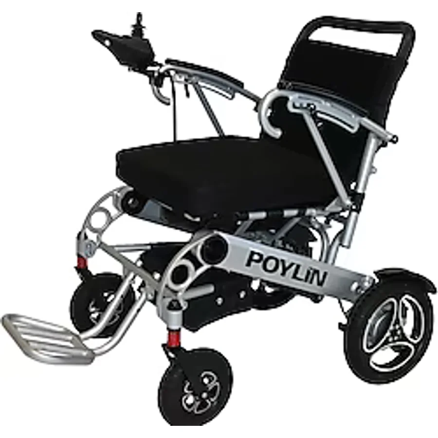 Poylin P206 Ultra Hafif Katlanabilir Akülü Sandalye