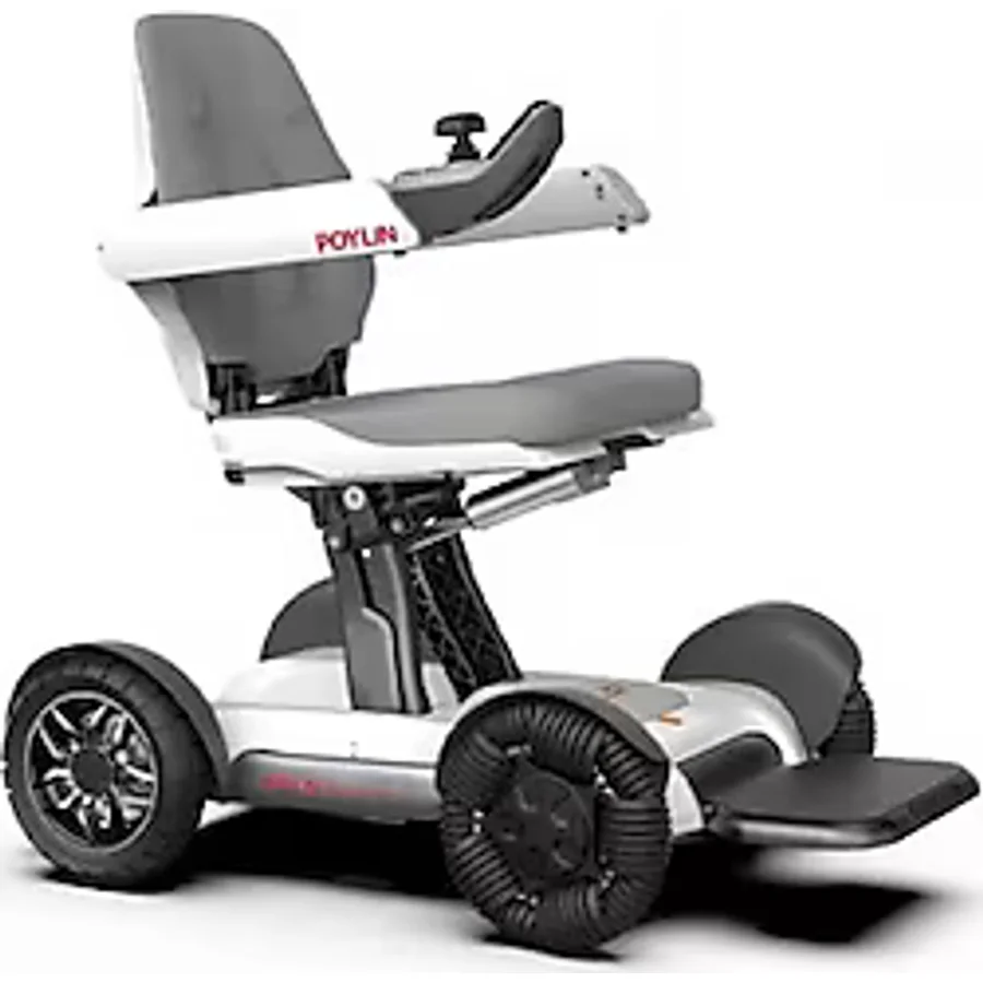 Poylin P210 Robotics Akülü Tekerlekli Sandalye