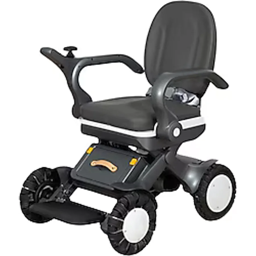 Poylin P219 Prostyle Glide Flex Akülü Tekerlekli Sandalye