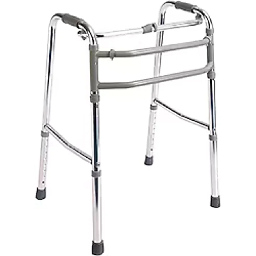 Poylin P550 Alüminyum Hareketli Walker Yürüteç