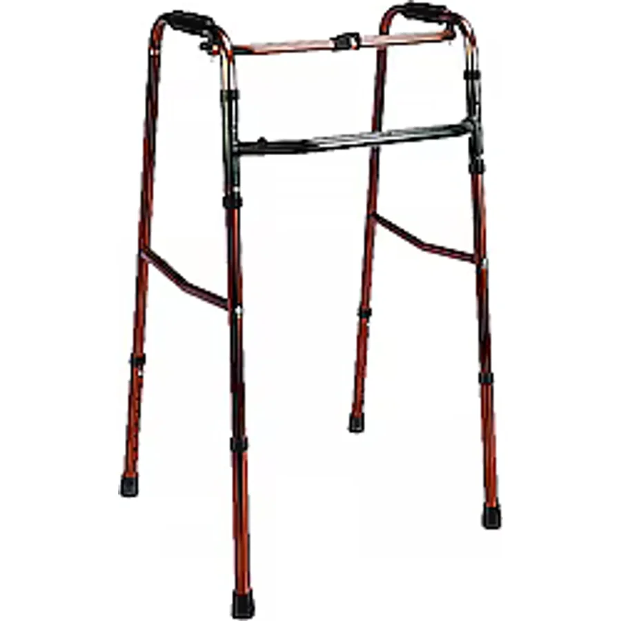 Poylin P552 Aliminyum Tekerlekli Walker