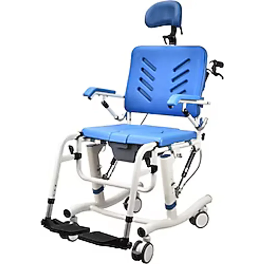 Poylin P620 Hasta Tuvalet Sandalyesi