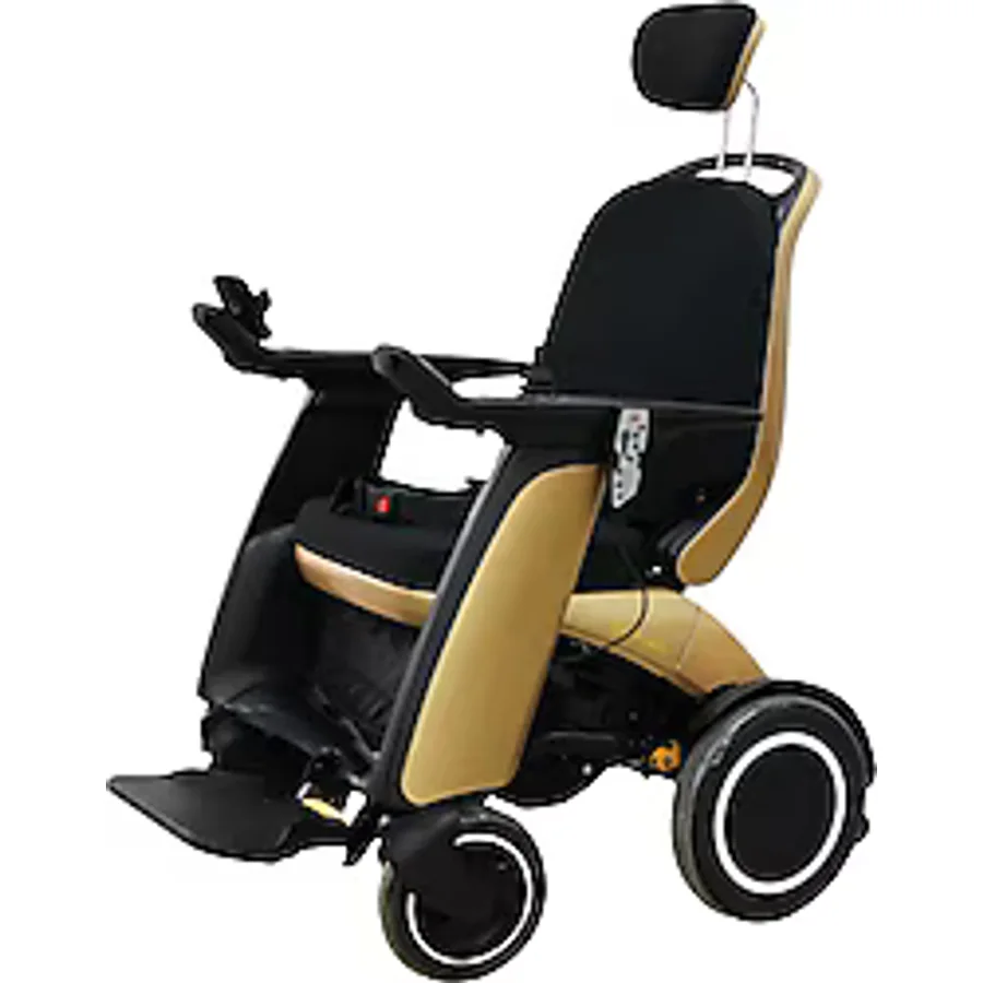 Poylin P911 Proluxe Akülü Tekerlekli Sandalye