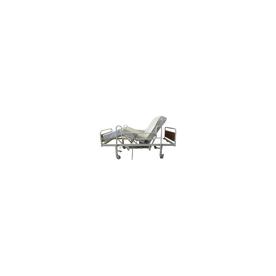 Poylin PY151/T 2 Motorlu Lazımlıklı Hasta Yatağı