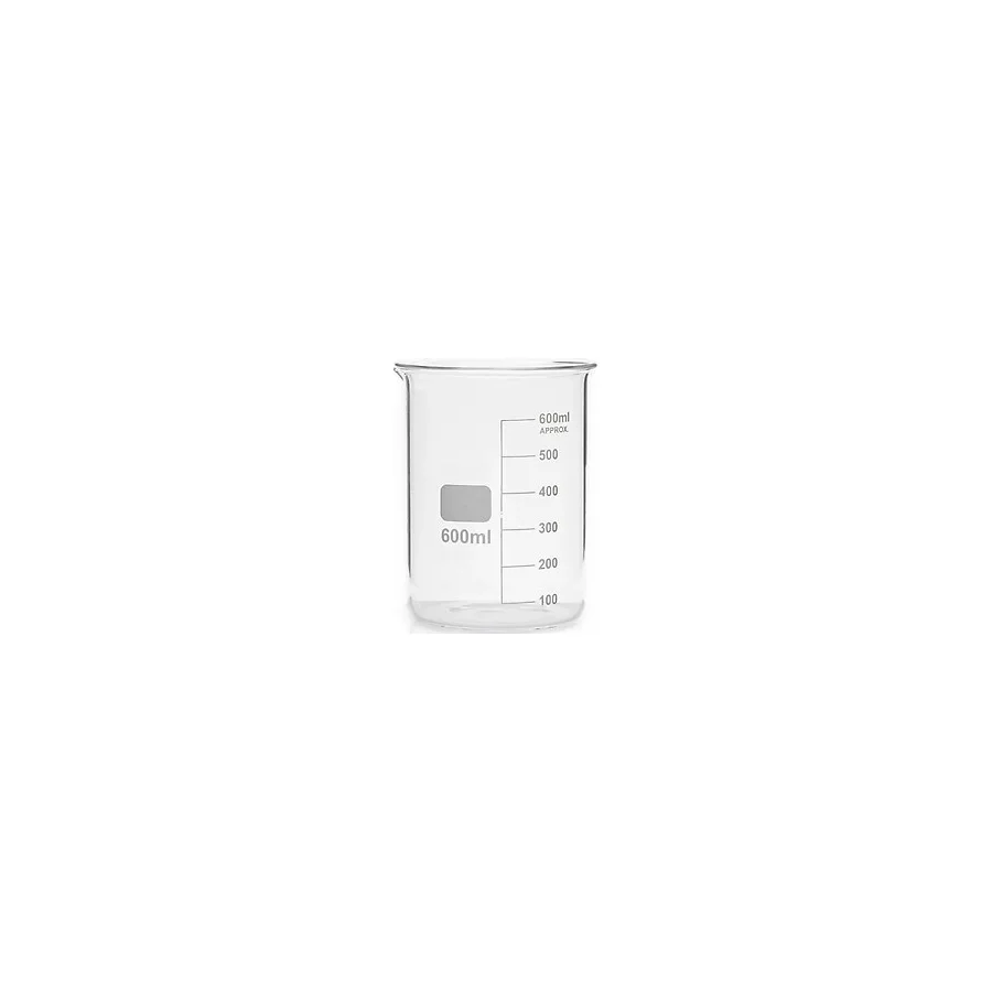 Poyrish Beherglas 600 Ml. - Çok Renkli - Standart