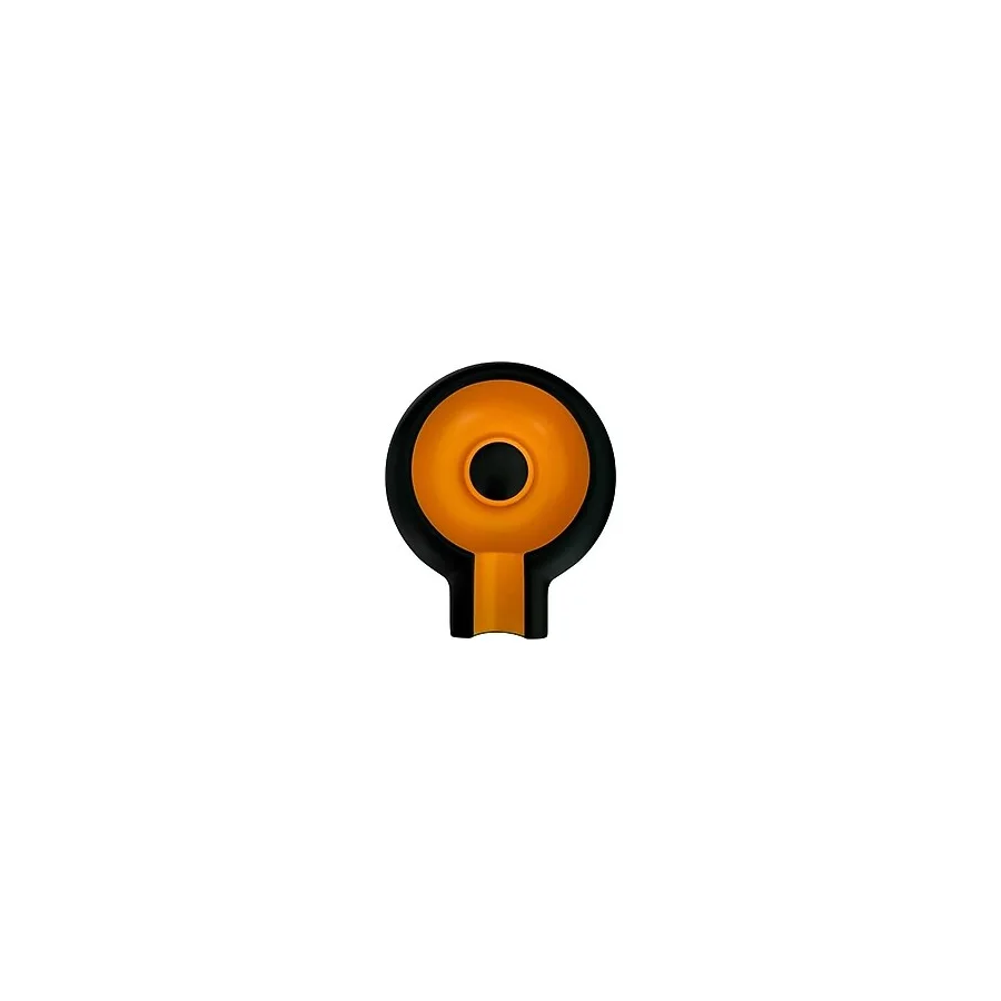 PQ Sarı-Siyah Metal Tekli Puro Küllüğü