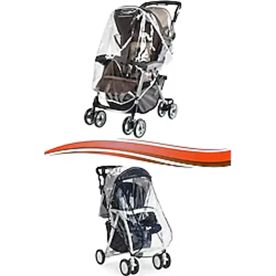Practika Bebek Arabası Yağmurluğu J81