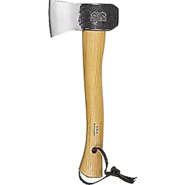 Prandi 500GR Kamp Baltası 33 Cm Hikori Sap