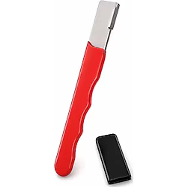 Pratik Bıçak Bileme Aleti Ergonomik Saplı Plastik Korumalı Hafif Ve Taşınabilir Bileyic