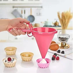 Pratik Çok Amaçlı Hamur Dağıtıcı 500 Ml Royaleks-Blskp103