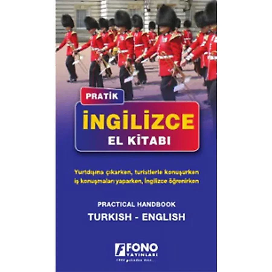 Pratik İngilizce El Kitabı