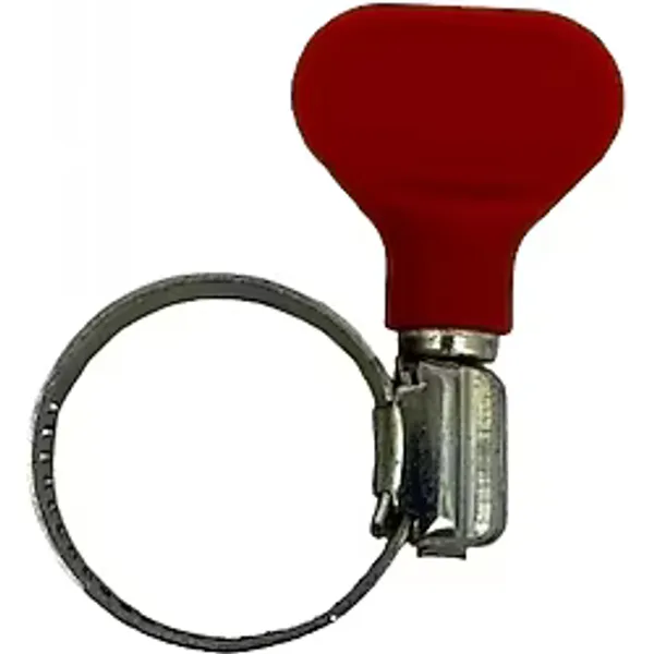 Pratik Kelebek Saplı Hortum Kelepçesi 10Mm - 16Mm