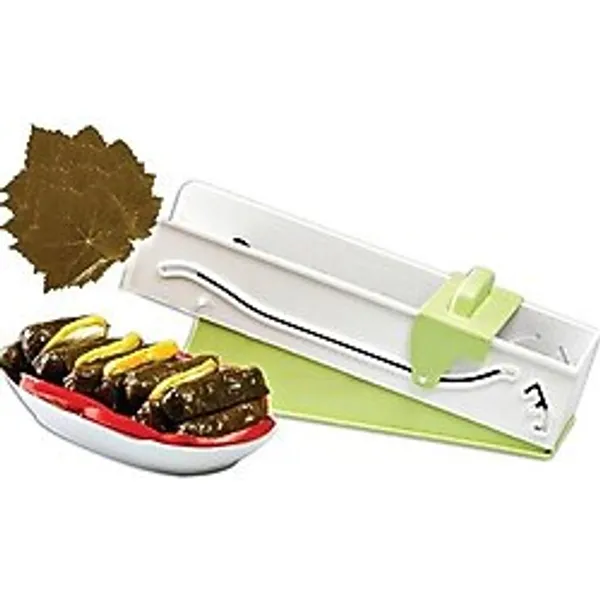 Pratik Kolay Ev Tipi Yaprak Dolma Sarma Makinesi Sarma Aleti - Standart