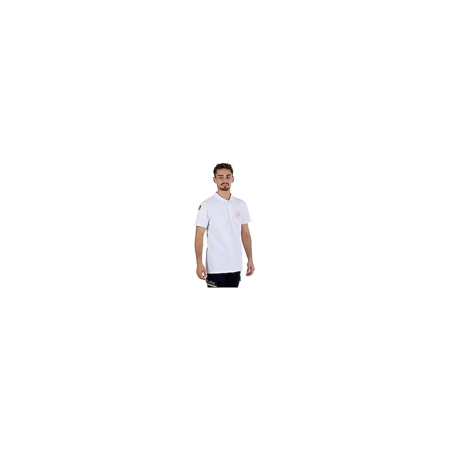 Pratik Medikal 112 Acil Sağlık Polo Yaka Tişört Unisex